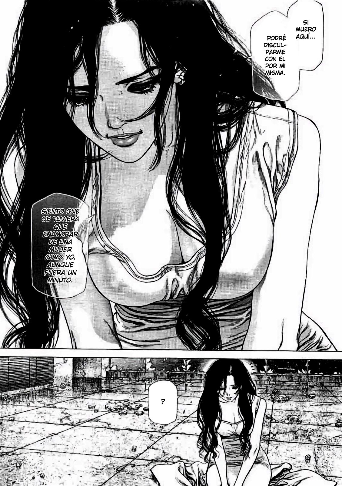 Read Sun Ken Rock (es) Manga Online