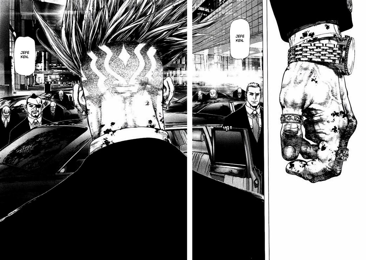 Read Sun Ken Rock (es) Manga Online