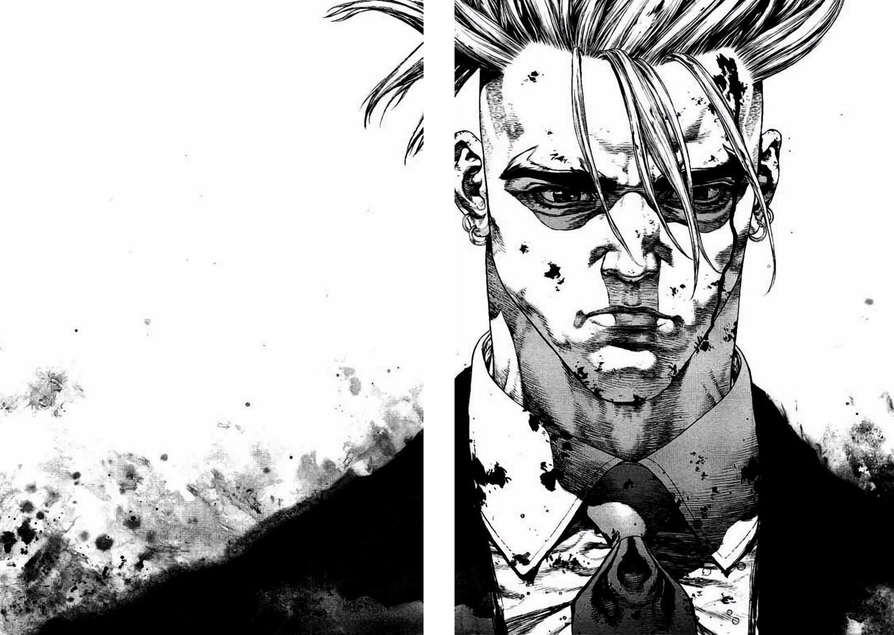 Read Sun Ken Rock (es) Manga Online