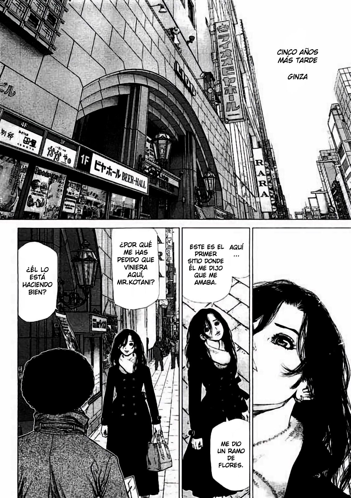 Read Sun Ken Rock (es) Manga Online