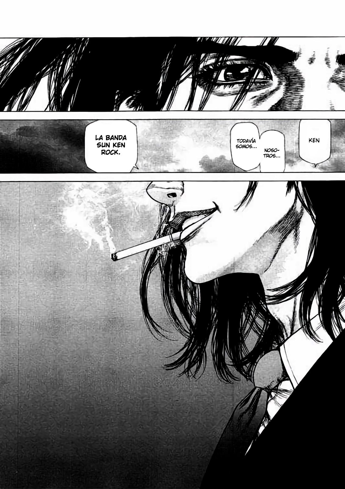 Read Sun Ken Rock (es) Manga Online