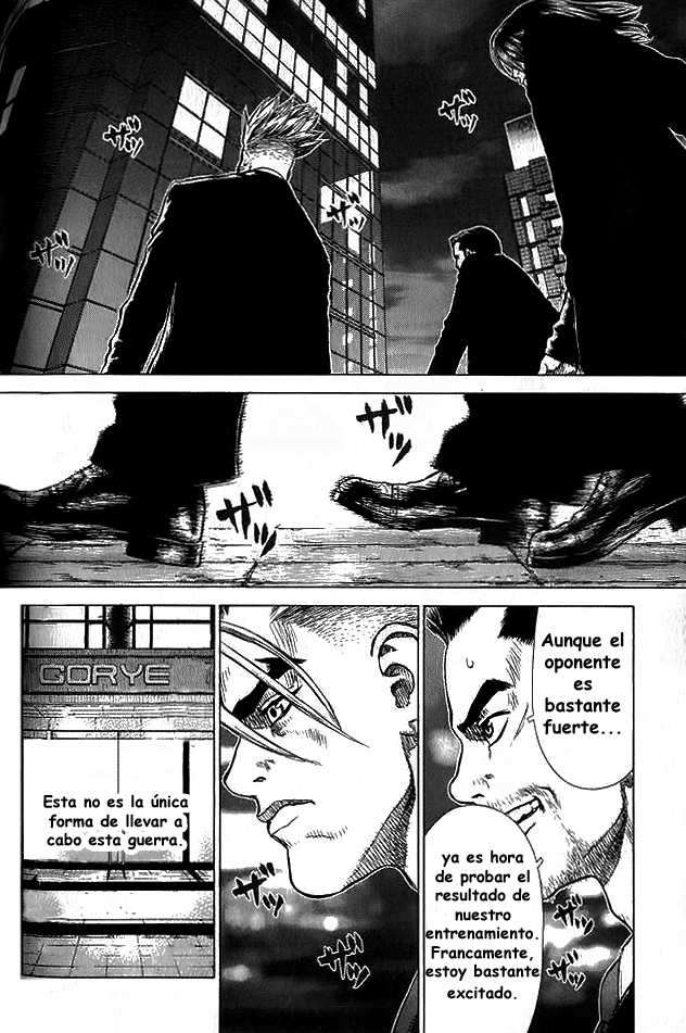 Read Sun Ken Rock (es) Manga Online