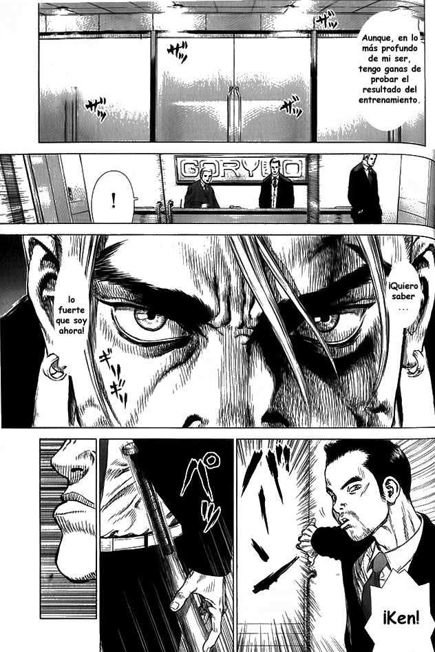 Read Sun Ken Rock (es) Manga Online