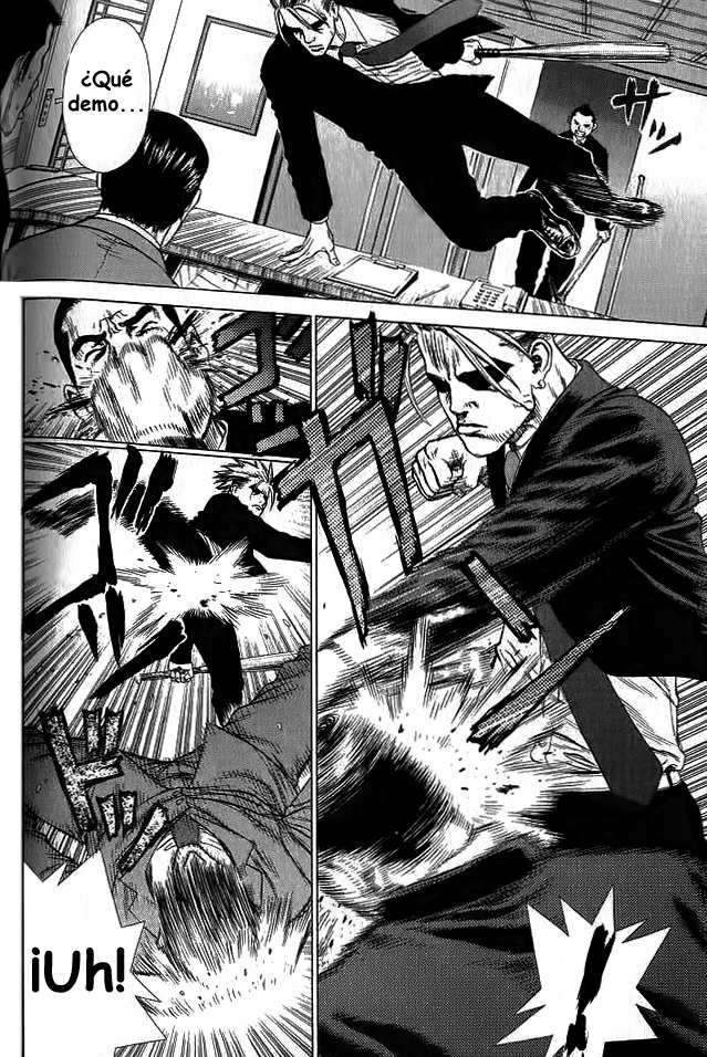 Read Sun Ken Rock (es) Manga Online