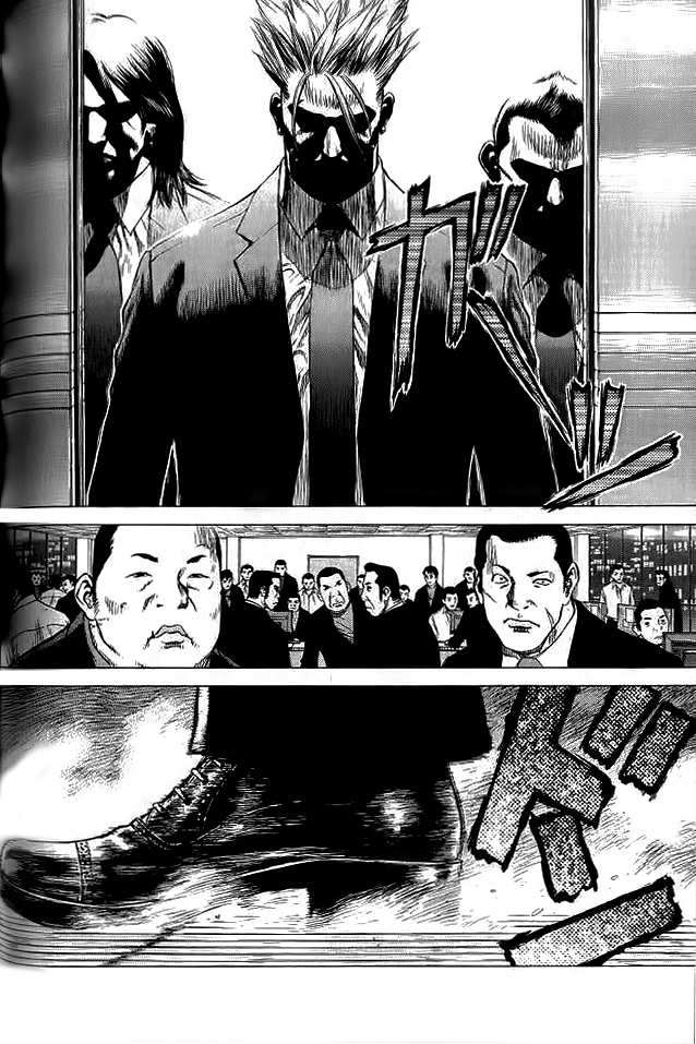 Read Sun Ken Rock (es) Manga Online