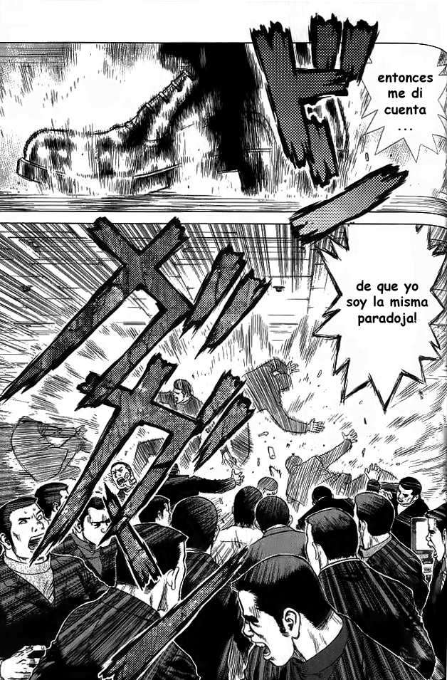 Read Sun Ken Rock (es) Manga Online