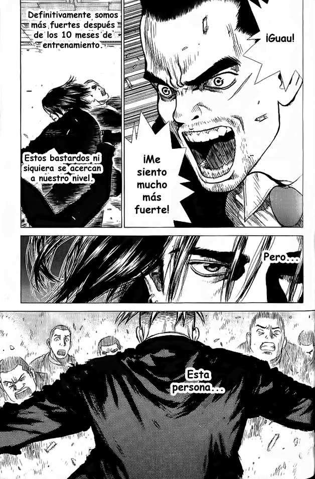 Read Sun Ken Rock (es) Manga Online