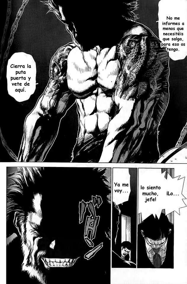 Read Sun Ken Rock (es) Manga Online