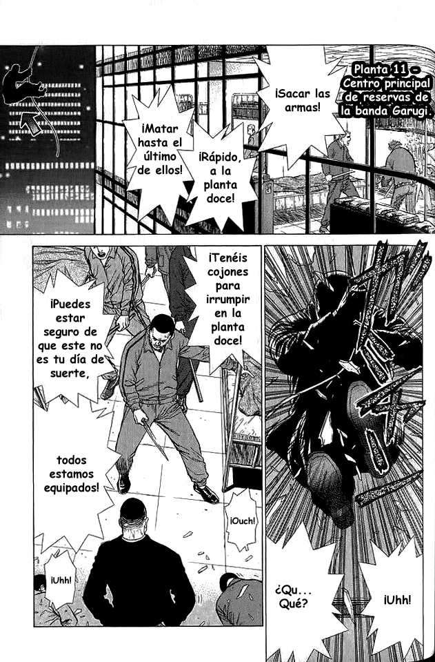 Read Sun Ken Rock (es) Manga Online