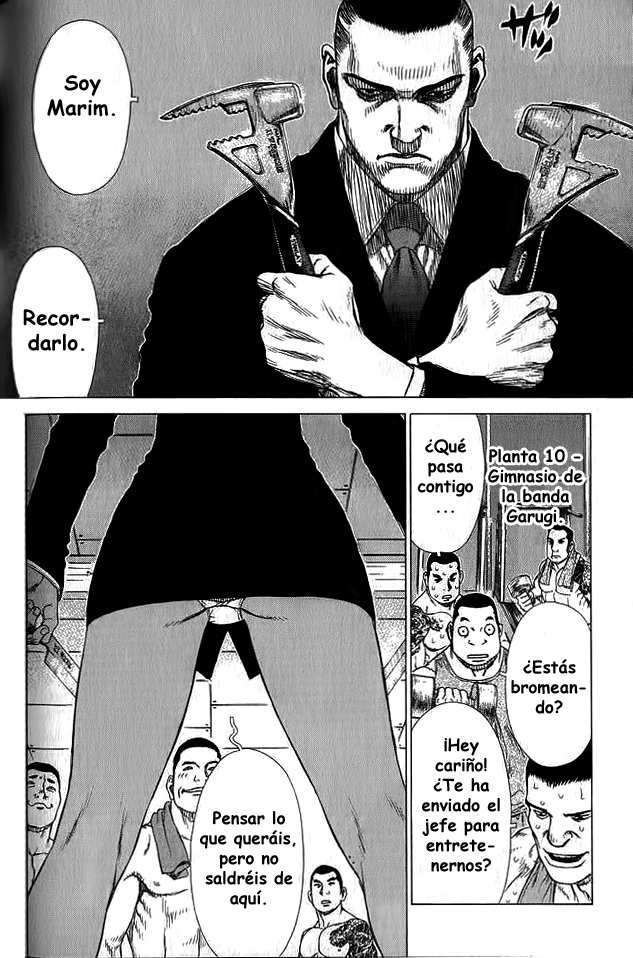 Read Sun Ken Rock (es) Manga Online