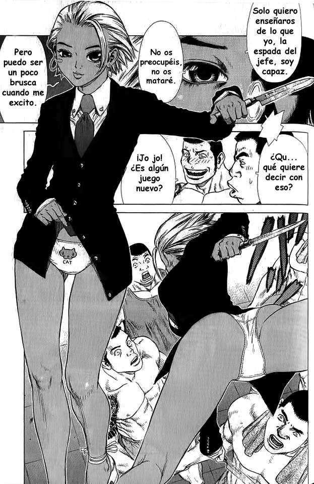 Read Sun Ken Rock (es) Manga Online