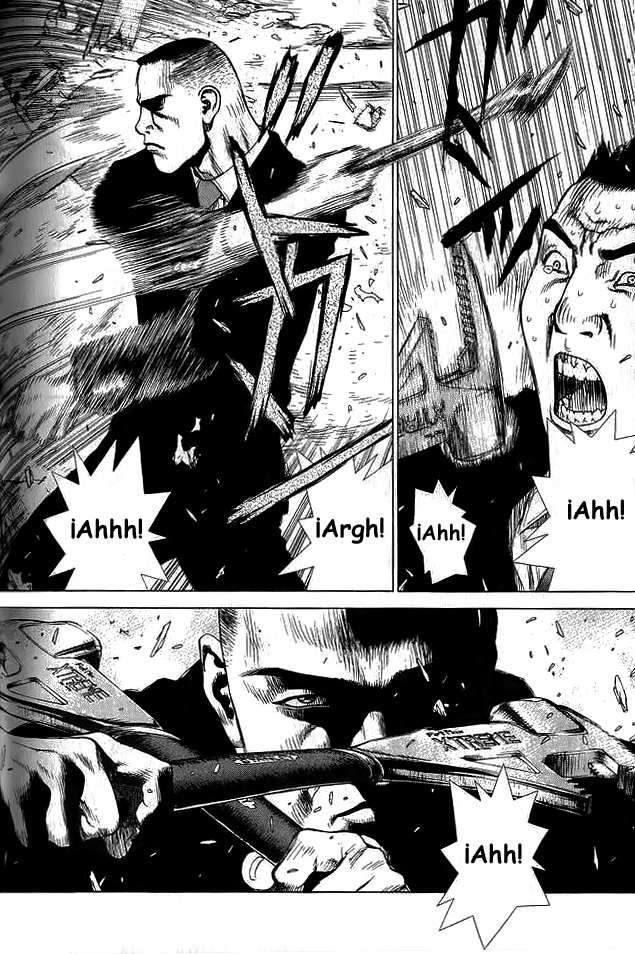 Read Sun Ken Rock (es) Manga Online