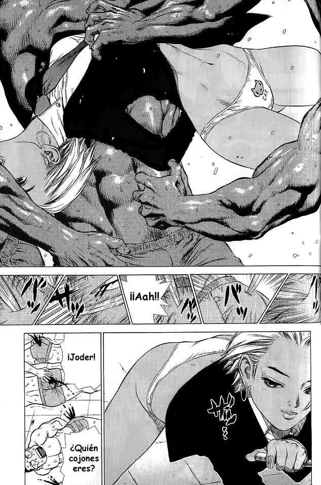 Read Sun Ken Rock (es) Manga Online