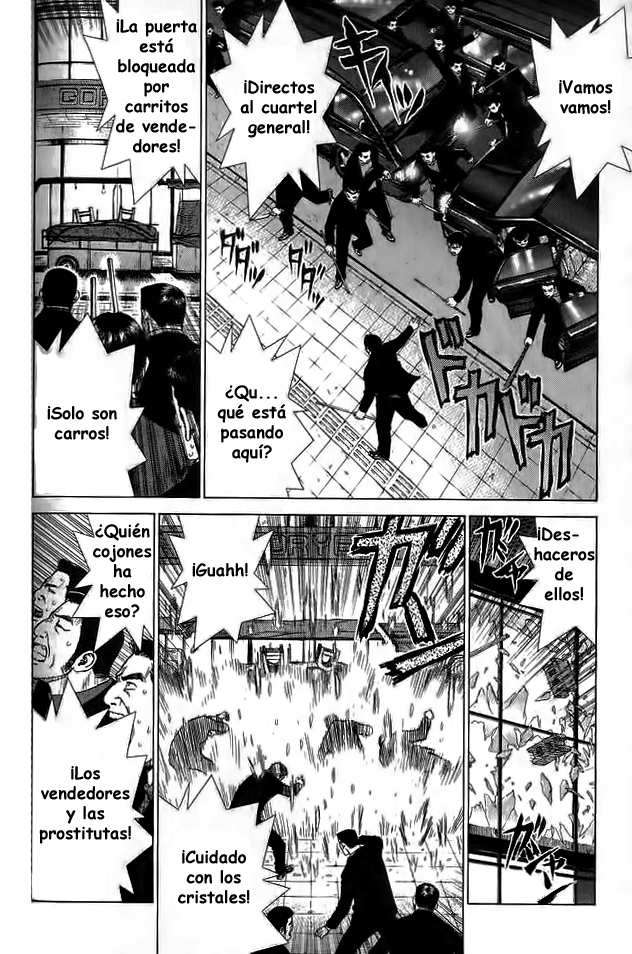 Read Sun Ken Rock (es) Manga Online