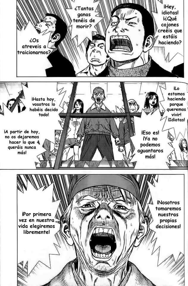 Read Sun Ken Rock (es) Manga Online