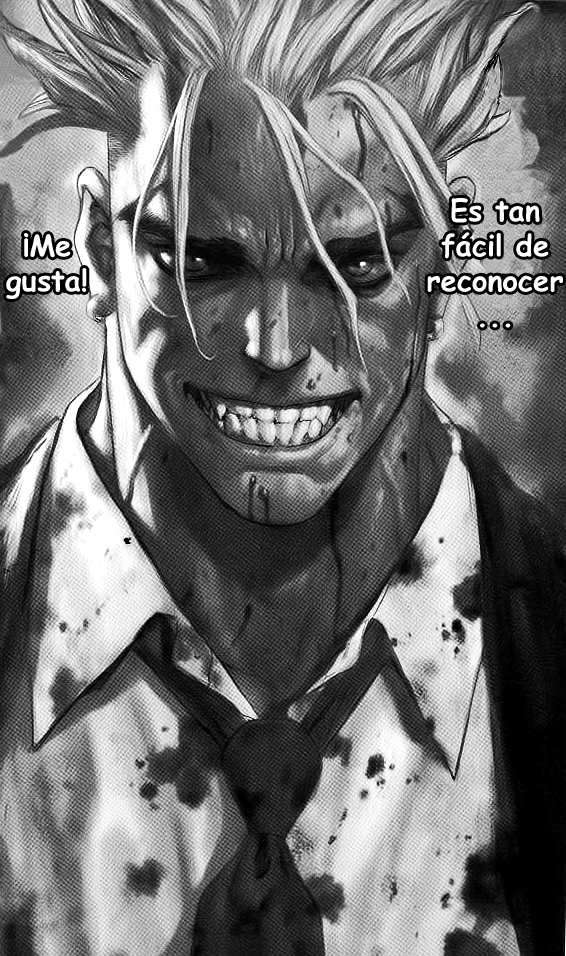 Read Sun Ken Rock (es) Manga Online