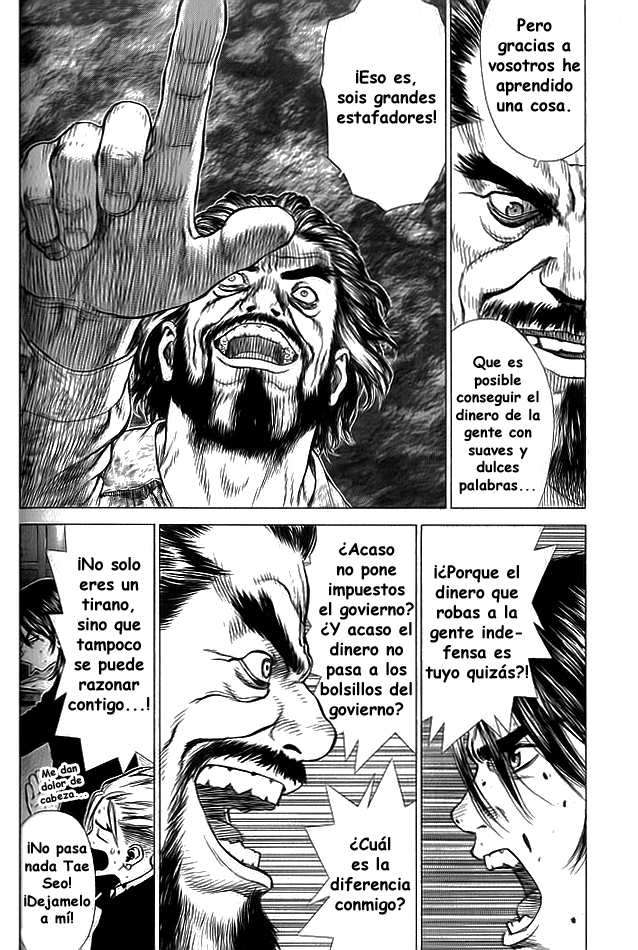 Read Sun Ken Rock (es) Manga Online