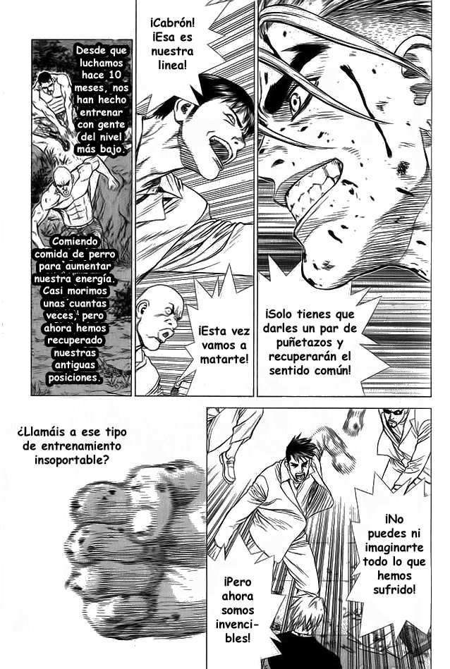 Read Sun Ken Rock (es) Manga Online