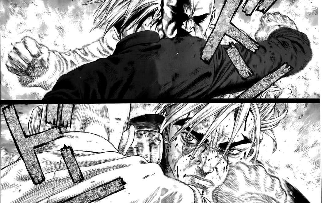 Read Sun Ken Rock (es) Manga Online