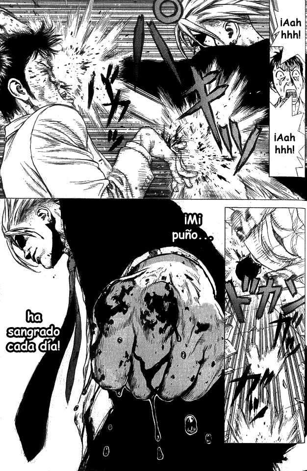 Read Sun Ken Rock (es) Manga Online