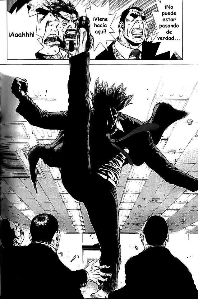 Read Sun Ken Rock (es) Manga Online