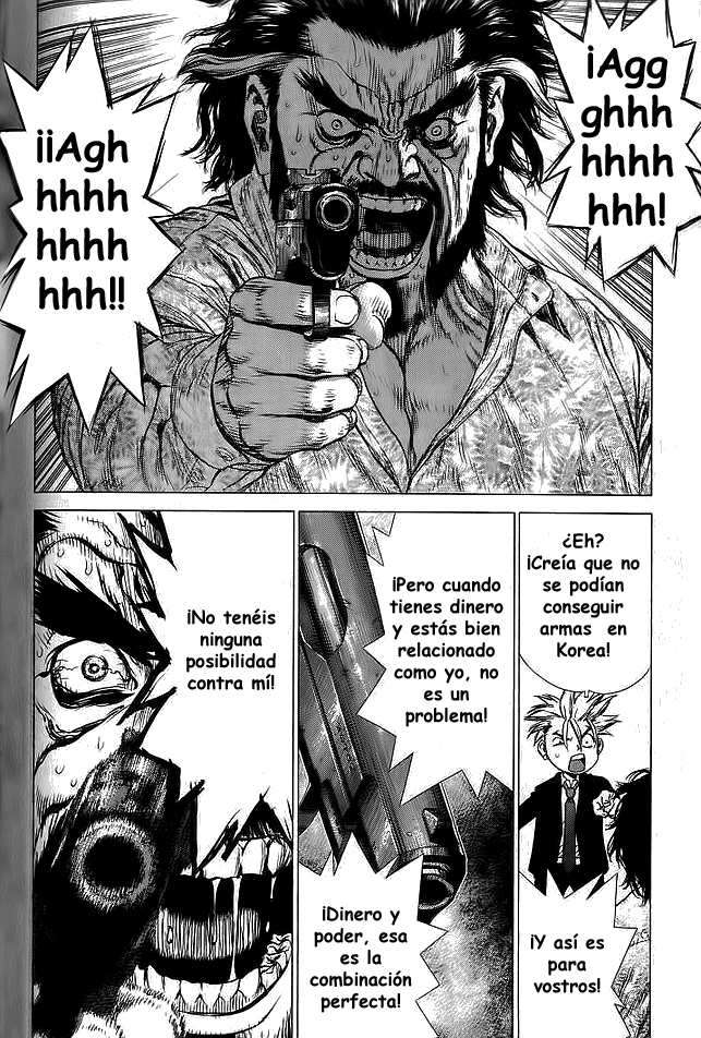 Read Sun Ken Rock (es) Manga Online