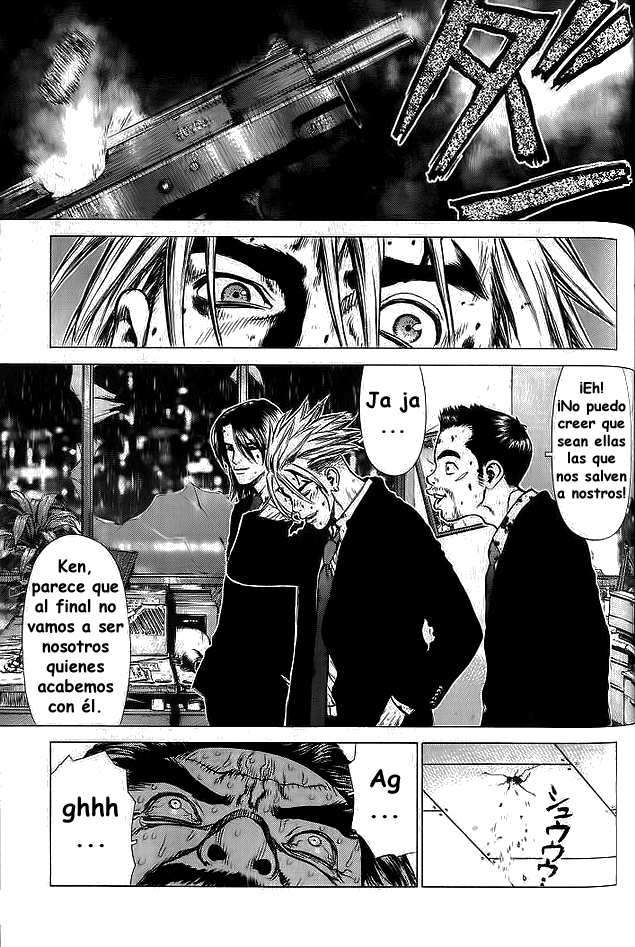 Read Sun Ken Rock (es) Manga Online