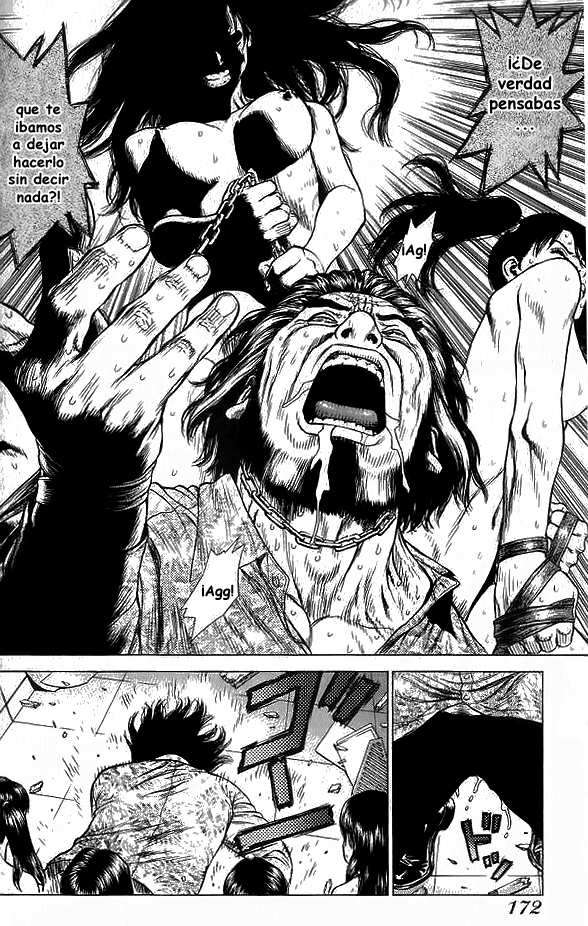 Read Sun Ken Rock (es) Manga Online