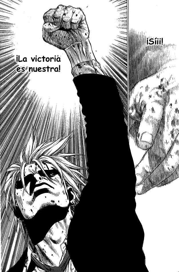 Read Sun Ken Rock (es) Manga Online