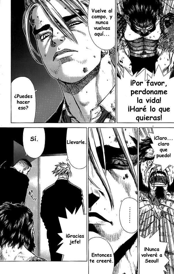 Read Sun Ken Rock (es) Manga Online