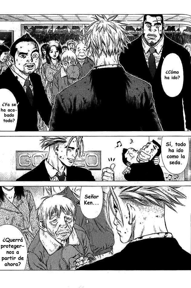 Read Sun Ken Rock (es) Manga Online