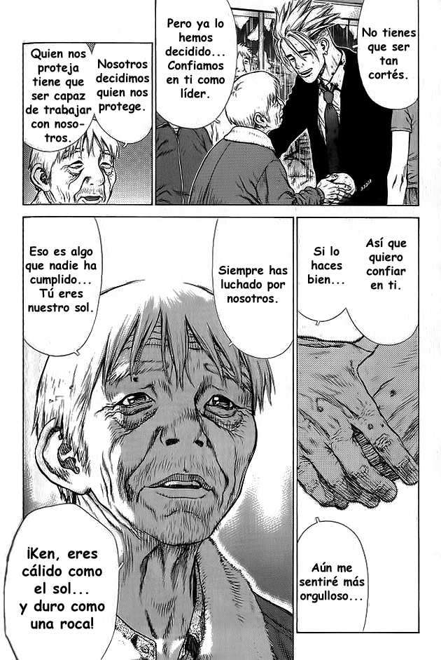 Read Sun Ken Rock (es) Manga Online