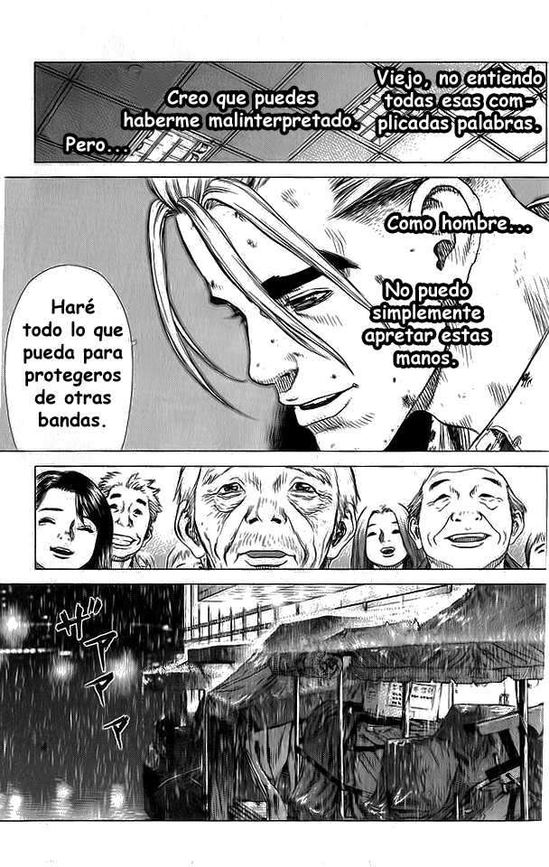 Read Sun Ken Rock (es) Manga Online