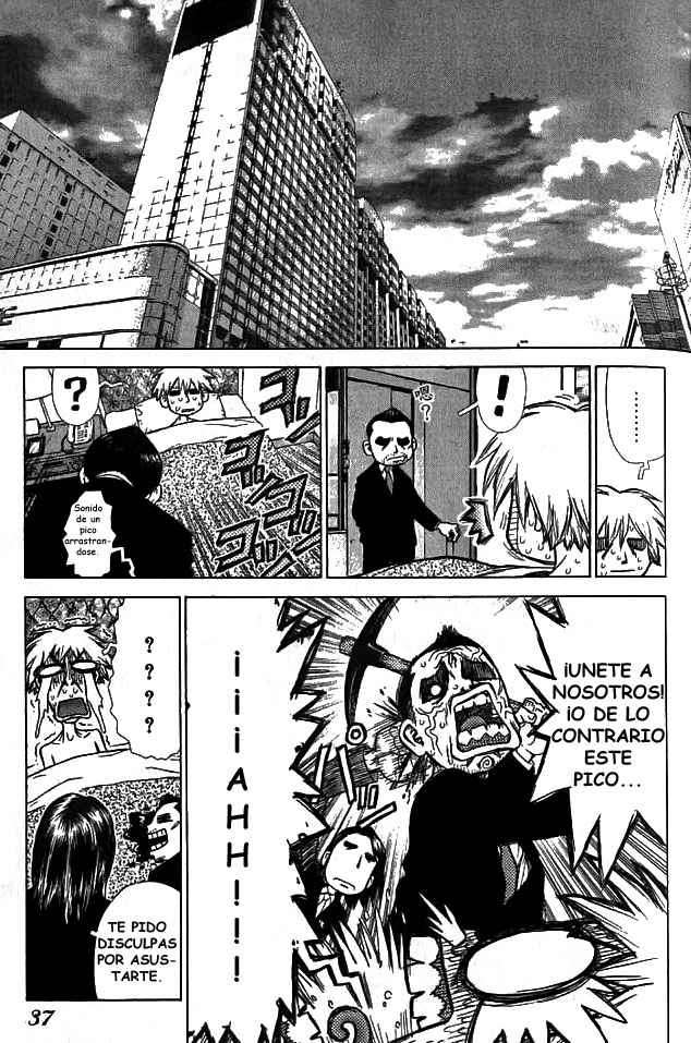 Read Sun Ken Rock (es) Manga Online