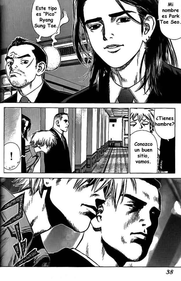 Read Sun Ken Rock (es) Manga Online