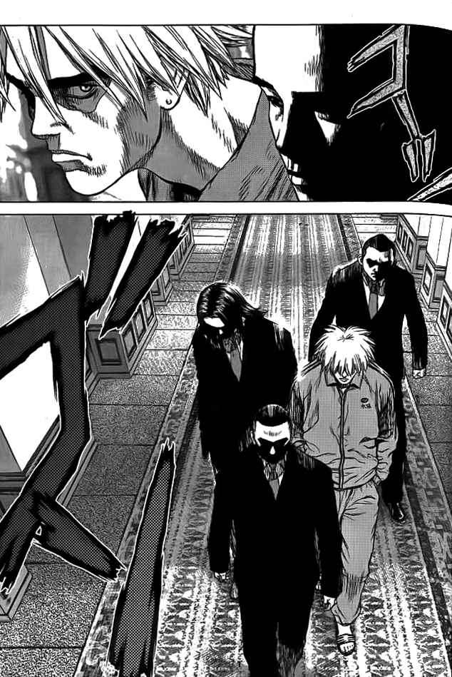 Read Sun Ken Rock (es) Manga Online