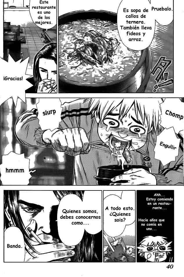 Read Sun Ken Rock (es) Manga Online