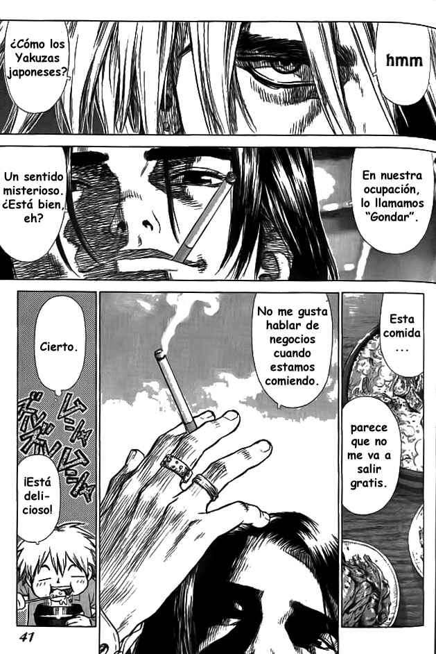 Read Sun Ken Rock (es) Manga Online