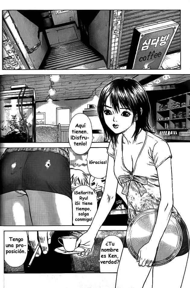 Read Sun Ken Rock (es) Manga Online