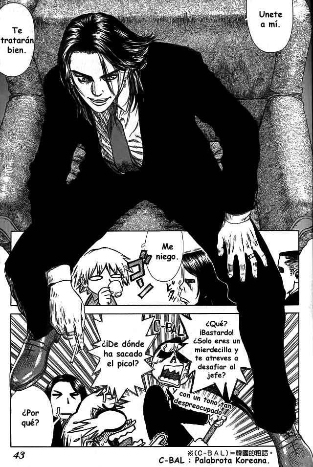 Read Sun Ken Rock (es) Manga Online