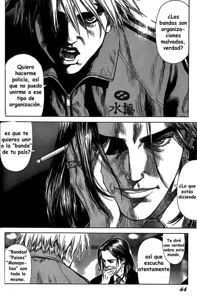 Read Sun Ken Rock (es) Manga Online