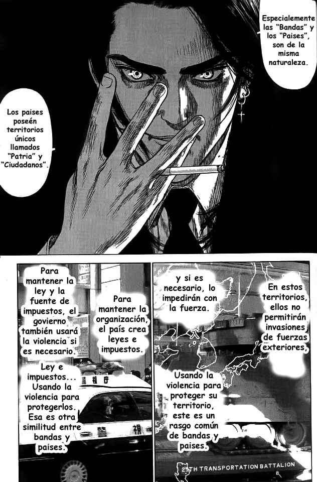 Read Sun Ken Rock (es) Manga Online
