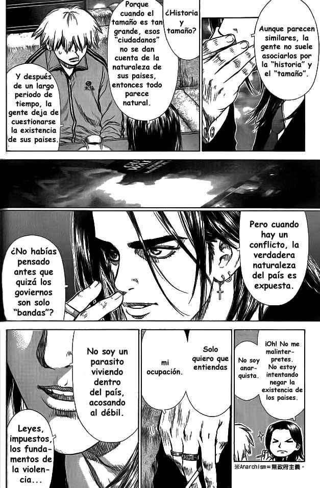 Read Sun Ken Rock (es) Manga Online