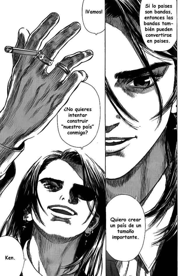 Read Sun Ken Rock (es) Manga Online