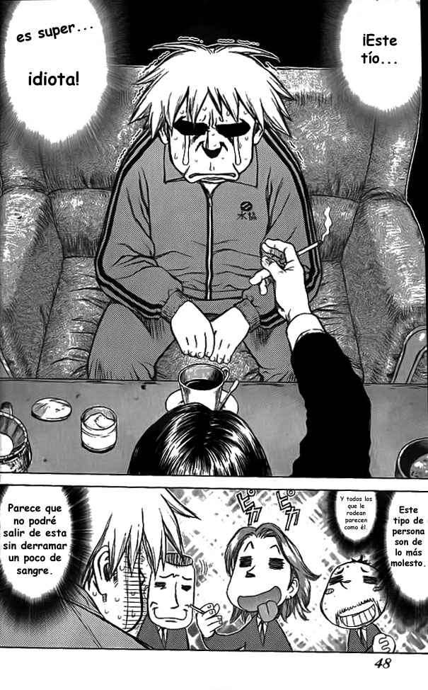 Read Sun Ken Rock (es) Manga Online