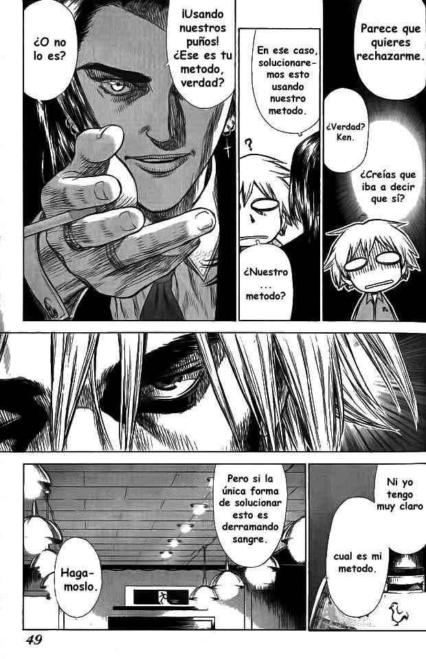 Read Sun Ken Rock (es) Manga Online