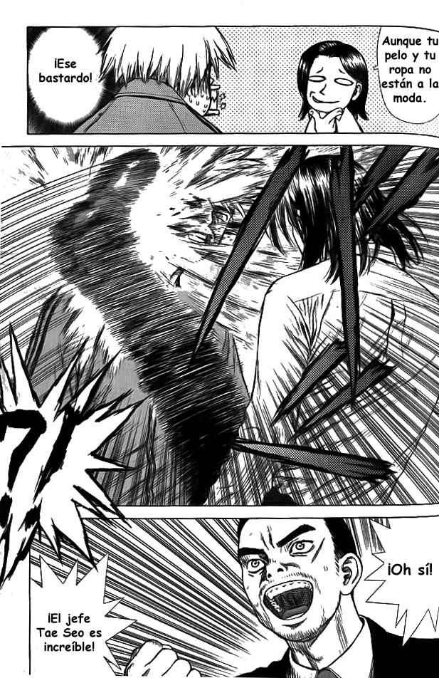 Read Sun Ken Rock (es) Manga Online