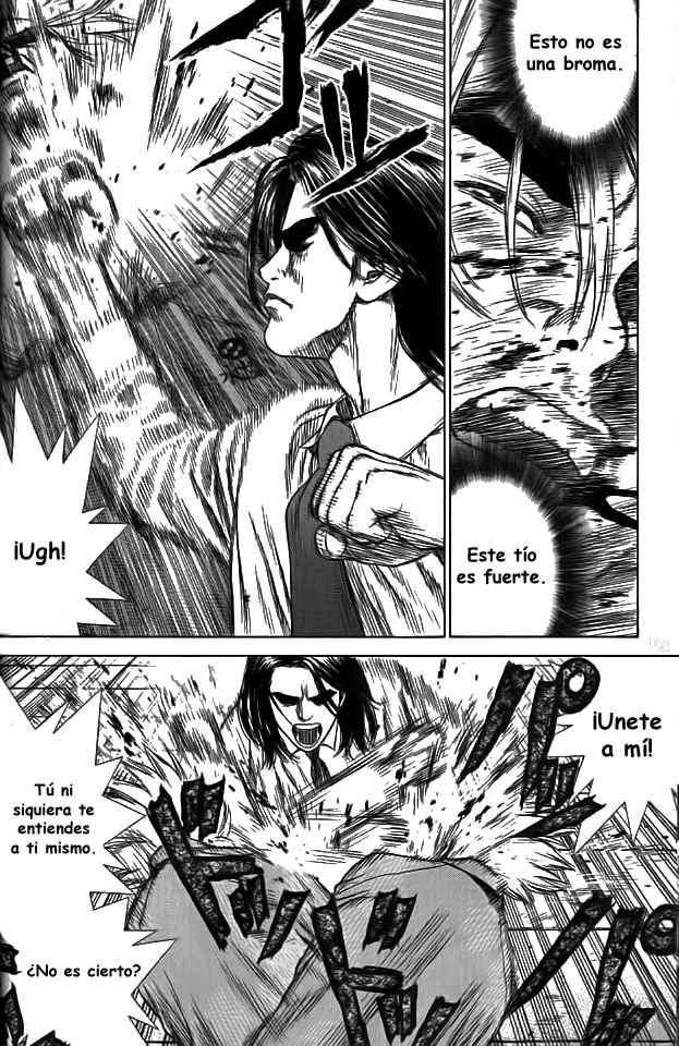 Read Sun Ken Rock (es) Manga Online