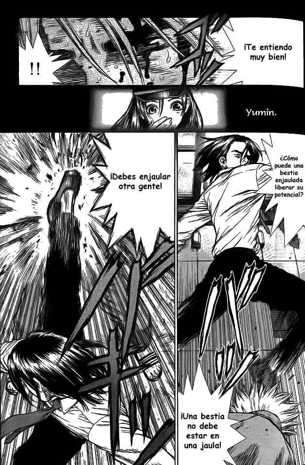 Read Sun Ken Rock (es) Manga Online