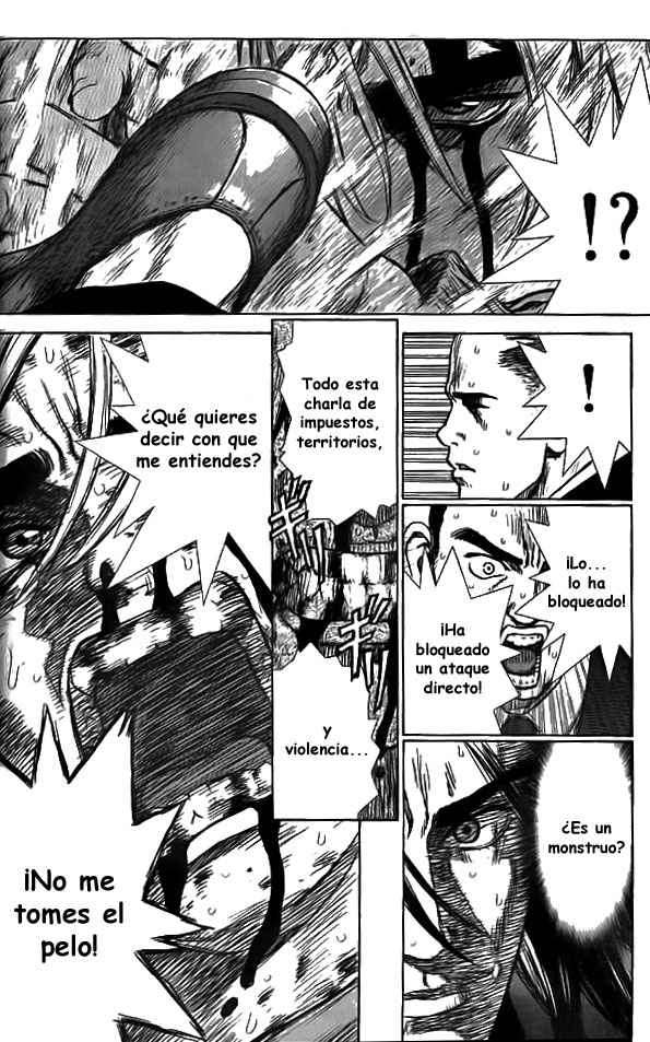 Read Sun Ken Rock (es) Manga Online